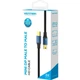 Кабель Vention Mini DisplayPort to Mini DisplayPort V1.4 2m Blue (HCGLH) [170512] - зображення 5