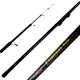 Удилище болонское Mikado Princess 4м (5-25g) с кольцами (карбон) - изображение 1