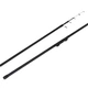Удилище болонское Mikado Princess 4м (5-25g) с кольцами (карбон) - изображение 2