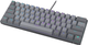 Klawiatura bezprzewodowa Endorfy Thock V2 Compact USB Grey (EY5A128) - obraz 1