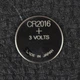 Батарейка литийй GP CR2016 3V CR2016 - изображение 2