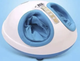 Електричний масажер для ніг Shiatsu Foot Massager 45 Вт Роликовий прилад ступнів із повітряною компресією Вібромасажер домашнього використання Апарат лімфодренажного масажу - зображення 10