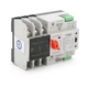 Автомат ввода резерва (АВР) трехполюсный YRO YRQ2PC125 3-pole, 400V/125A на DIN-рейку для генераторов - изображение 1