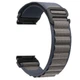 Ремешок ArmorStandart AlpinaStyle для Garmin 22 mm Blue (ARM85686) - зображення 1