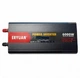 Перетворювач напруги інвертор Eryuan із чистою синусоїдою 6000W LCD-дисплей DC/AC 12V-220V - зображення 1