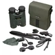 Бінокль Alpen Optics Chisos LRF3000 10x42 (15108) з лазерним далекоміром - зображення 5