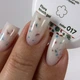 Гель для наращивания Crooz Flora Touch Gel №17 молочный 15 мл - изображение 4