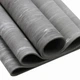 Каучуковый коврик для йоги Munnar Black Marble RAO 183×68×0.4 см - зображення 2