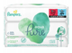 Дитячі вологі серветки Pampers Aqua Pure 3 пачки х 48 шт - изображение 3