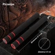 Нунчаки нунчаку тренировочные мягкие на металлической цепи из неопрена GDragon Sport Черно-красные 3_2_0_5 - изображение 3