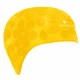 Шапочка для плавання на довге волосся SP-Sport Actify Flower 0785 Yellow - зображення 1