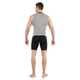 Майка компресійна чоловіча спортивна Jason V-4 розмір 2XL (180-185 см) Grey - зображення 5