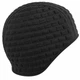 Шапочка для плавання гумова доросла Mad Swim Candy Bubble 051605 Black - зображення 2