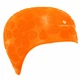 Шапочка для плавания на длинные волосы SP-Sport Actify Flower 0785 Orange - изображение 1