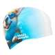 Шапочка для плавания силиконовая взрослая Корги Mad Swim 055441 Multicolor - изображение 2