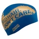 Шапочка для плавання силіконова доросла Mad Swim 055465 Deep Blue - зображення 3