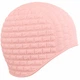 Шапочка для плавания резиновая взрослая Mad Swim Candy Bubble 051605 Pink - изображение 1