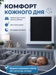 Штора самоклеюча світловідбиваюча Блекаут 148х100 см Чорний (TENT-148x100BL) - изображение 2