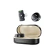Бездротова мікрофонна система "REMAX Magnetic wireless lavalier microphone 2 in 1 K16" iPhone - изображение 1