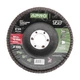 Круг пелюстковий торцевий Apro 830466 P100 Т29 125 мм - зображення 1