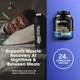 Протеїн Optimum Nutrition 100% Gold Standard Casein 1750 г USA (Creamy vanilla / Вершкова ваніль) - зображення 3