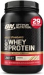 Протеїн Optimum Nutrition Gold Standard 100% Whey Protein 907 г S'mores / Шоколадне печиво з маршмелоу (USA) комплексний протеїн - зображення 1