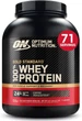 Протеин Optimum Nutrition Gold Standard 100% Whey Protein 2270 г Coffee / Кофе (USA) комплексный протеин - изображение 1