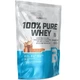 Протеин BiotechUSA 100% Pure Whey 400 г Salted caramel / Соленая карамель (Венгрия) комплексный сывороточный протеин - изображение 1