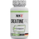 Креатин MST Creapure Creatine Pro 90 капсул (Германия) креатин моногидрат Creapure - изображение 1