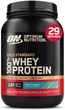 Протеин Optimum Nutrition Gold Standard 100% Whey Protein 899 г Fruity cereal / Фруктовые хлопья (USA) комплексный протеин - изображение 1