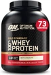 Протеїн Optimum Nutrition Gold Standard 100% Whey Protein 2270 г (White chocolate / Білий шоколад (USA) комплексний протеїн - зображення 1