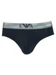 Чоловічі сліпи 3 шт. Emporio Armani XL Синій (EM000258-blu-or) - изображение 4