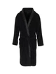 Халат чоловічий Emporio Armani L Чорний (EM002255-black) - зображення 1