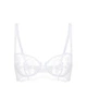 Бюстгальтер балконет Simone Perele 75D Білий (1E2330-white) - изображение 1