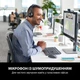 Наушники с микрофоном Logitech H390 USB black (981-000406) - изображение 6