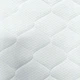 Матрас ортопедический Homefort «Soft Spring» 80х190 см Белый (367442611) - изображение 6