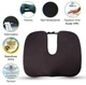 Детская ортопедическая подушка для сидения Scool comfort ( для детей от 5 до 10 лет) 158945 - изображение 1