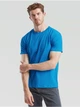 Футболка чоловіча Fruit of the Loom Valueweight базова класична 100% бавовна, розмір XXL, Ультрамарин - зображення 1