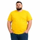 Футболка мужская Fruit of the Loom Valueweight базовая классическая 100% хлопок, размер 3XL , Солнечно-желтая - зображення 8