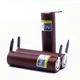 Літій-іонний акумулятор BATTERY 18650 контакти під пайку для батарейних збірок і ремонту електроніки - изображение 2