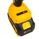 Безщітковий акумуляторний гайковерт TigerKraft GR985 PRO (1100 Нм, 21V 6Ah) з набором і 2 АКБ у кейсі - зображення 9