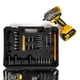 Безщітковий акумуляторний гайковерт TigerKraft GR985 PRO (1100 Нм, 21V 6Ah) з набором і 2 АКБ у кейсі - зображення 10