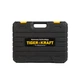 Безщітковий акумуляторний гайковерт TigerKraft GR985 PRO (1100 Нм, 21V 6Ah) з набором і 2 АКБ у кейсі - зображення 14