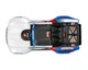 Машинка на радиоуправлении ARRMA Mojave Grom 223S BLX 1/16 4WD RTR White (ARA2304ST2) - изображение 5