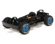 Машинка на радиоуправлении ARRMA Mojave Grom 223S BLX 1/16 4WD RTR White (ARA2304ST2) - изображение 6