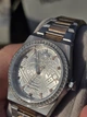 Годинник Vivienne Westwood Embossed White Dial Diamond Inlaid | Часи Вивьен Вествуд - изображение 2