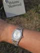 Годинник Vivienne Westwood Embossed White Dial Diamond Inlaid | Часи Вивьен Вествуд - изображение 6