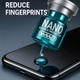 Набір з 2 пляшок нано-рідкого захисного скла NANO Hi-Tech 9H (Liquid Membrane) - изображение 2