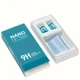 Набір з 2 пляшок нано-рідкого захисного скла NANO Hi-Tech 9H (Liquid Membrane) - изображение 3