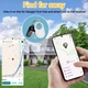 Набір розумних трекерів RSH Smart Tag (4 штуки з чохлами) для Android - зображення 7